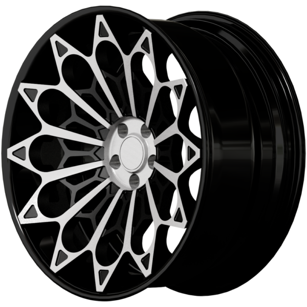 XYZ Forged CS Series — design CS-143