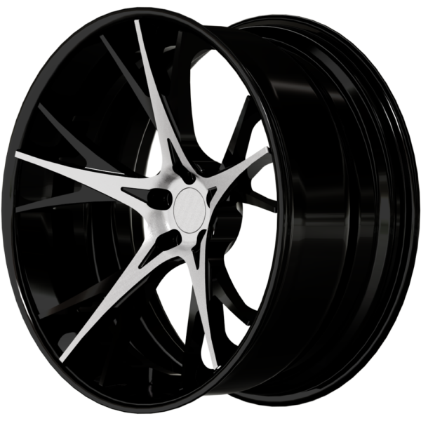 XYZ Forged CS Series — design CS-145