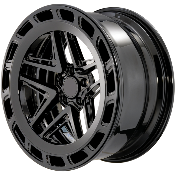 XYZ Forged CS Series — design CS-150