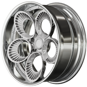 XYZ Forged CS Series — design CS-151