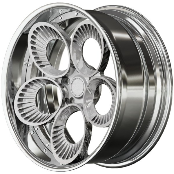 XYZ Forged CS Series — design CS-151