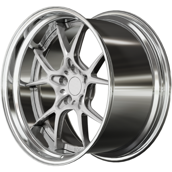 XYZ Forged CS Series — design CS-155