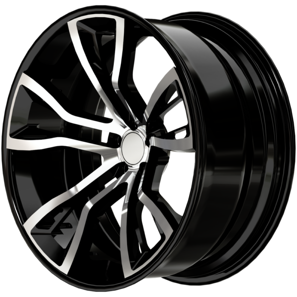 XYZ Forged CS Series — design CS-156