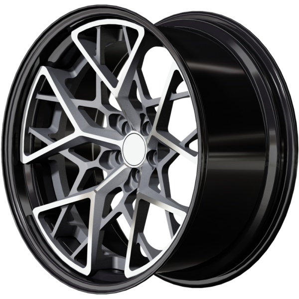 XYZ Forged CS Series — design CS-157