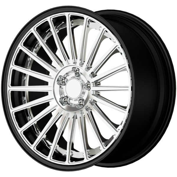 XYZ Forged CS Series — design CS-161