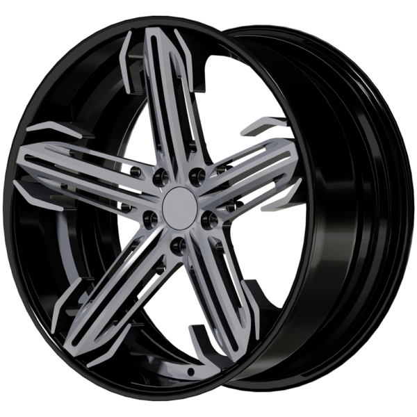 XYZ Forged CS Series — design CS-162