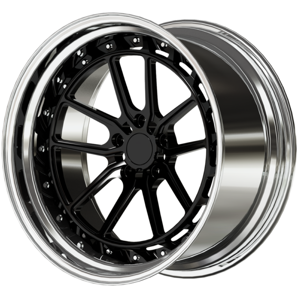 XYZ Forged CS Series — design CS-163