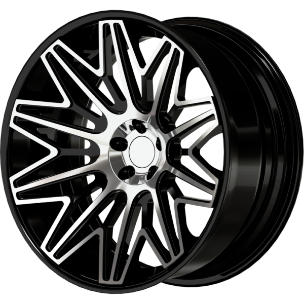 XYZ Forged CS Series — design CS-164
