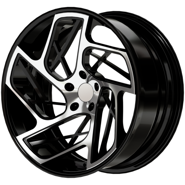 XYZ Forged CS Series — design CS-165