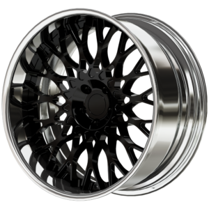 XYZ Forged CS Series — design CS-166