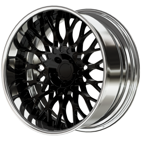 XYZ Forged CS Series — design CS-166