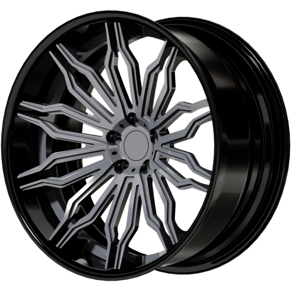 XYZ Forged CS Series — design CS-168