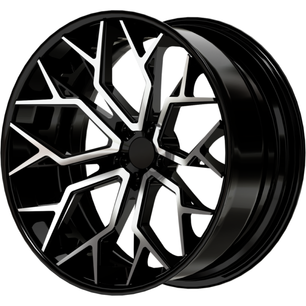 XYZ Forged CS Series — design CS-169