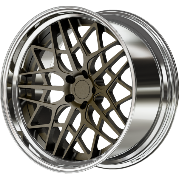 XYZ Forged CS Series — design CS-178