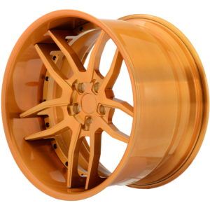 XYZ Forged CS Series — design CS-18