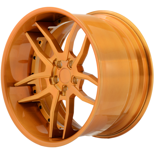 XYZ Forged CS Series — design CS-18