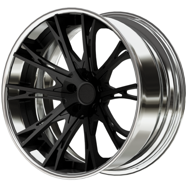 XYZ Forged CS Series — design CS-180