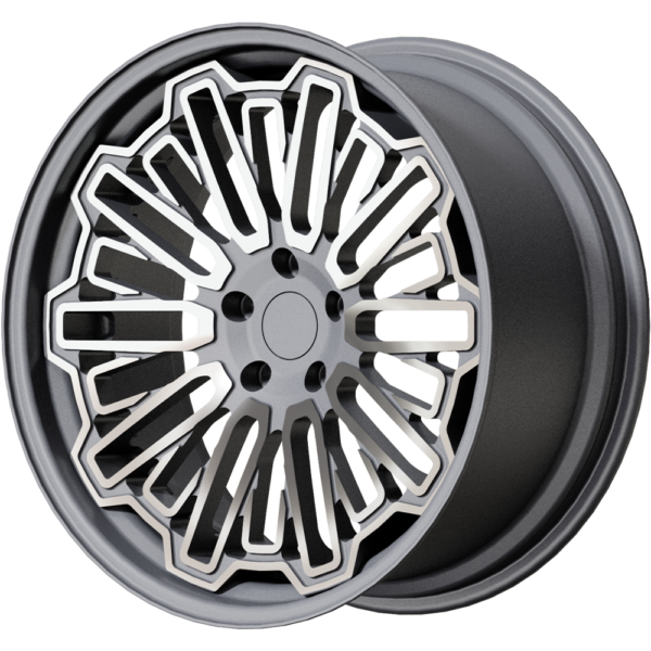 XYZ Forged CS Series — design CS-183