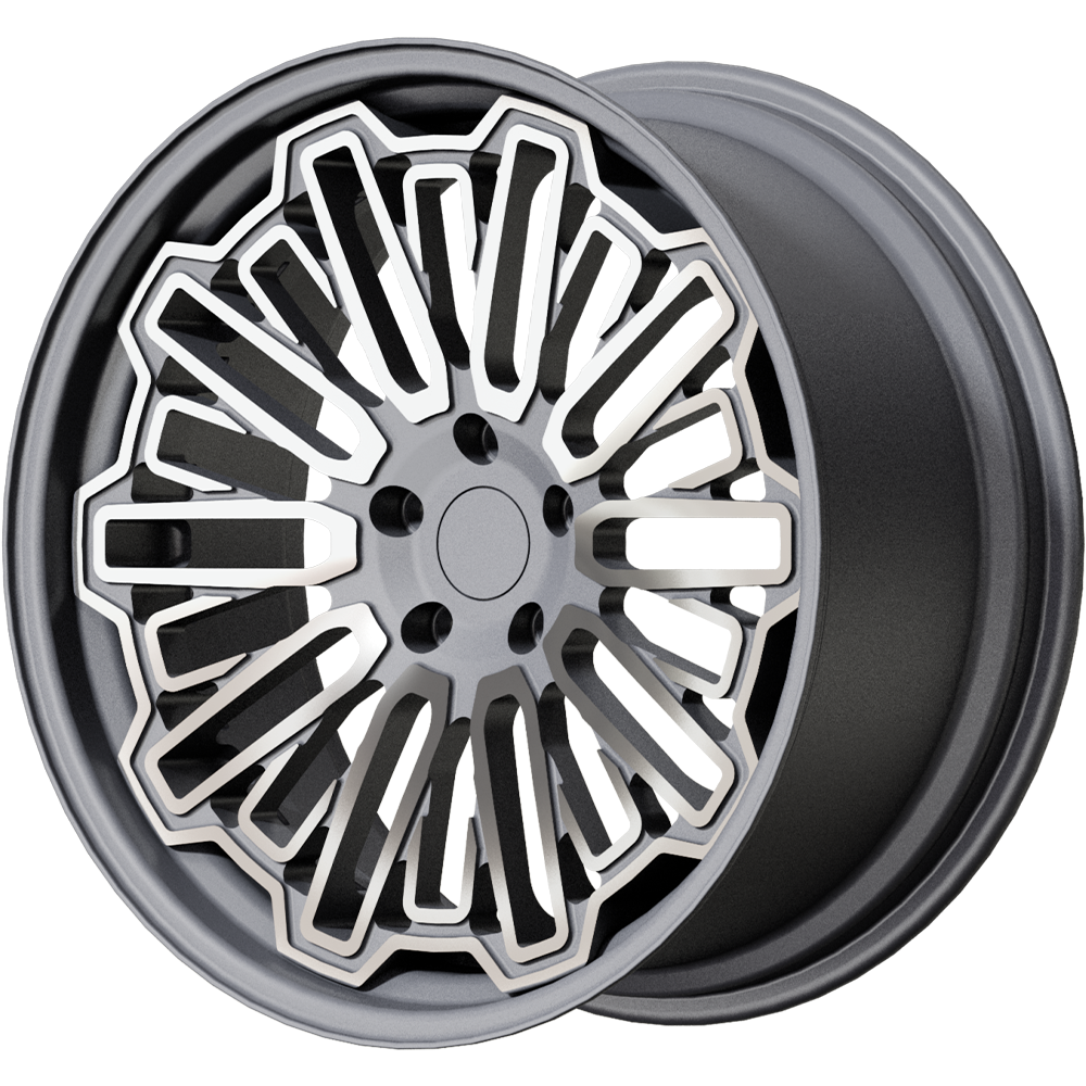 XYZ Forged CS-183