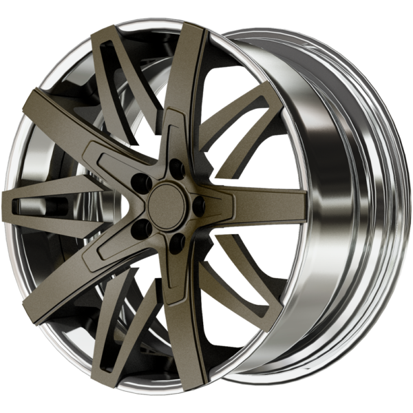XYZ Forged CS Series — design CS-184