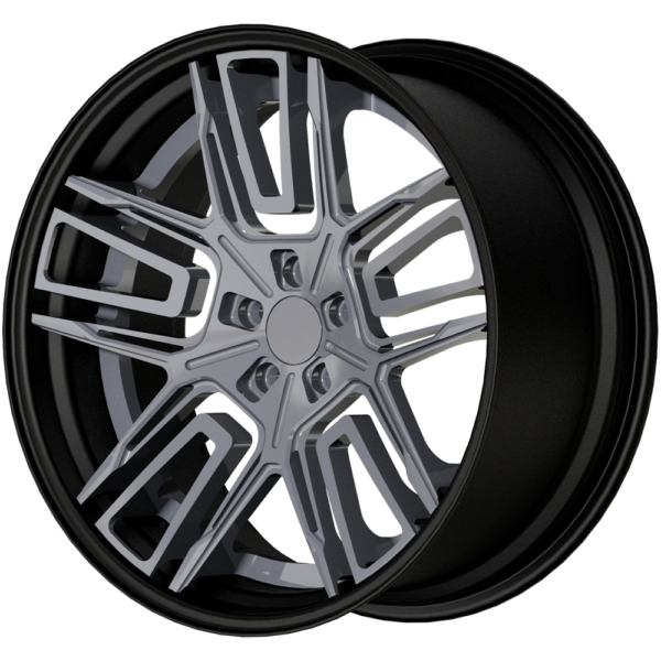XYZ Forged CS Series — design CS-185
