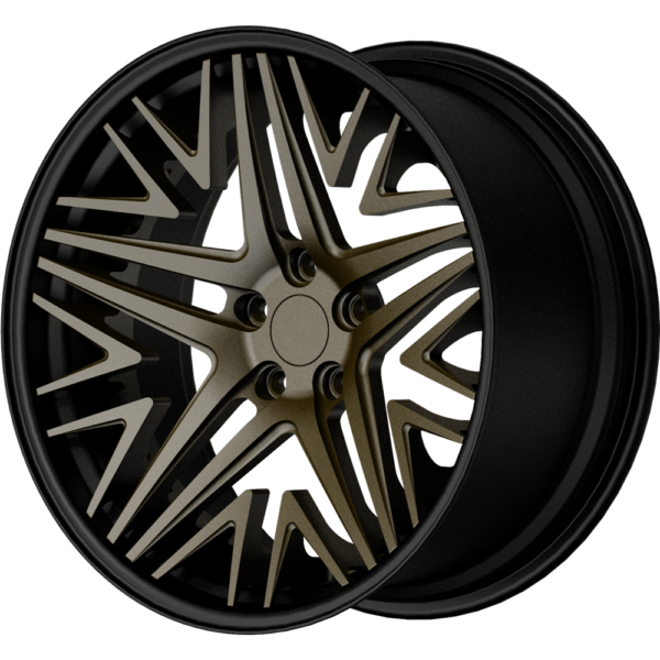 XYZ Forged CS Series — design CS-186