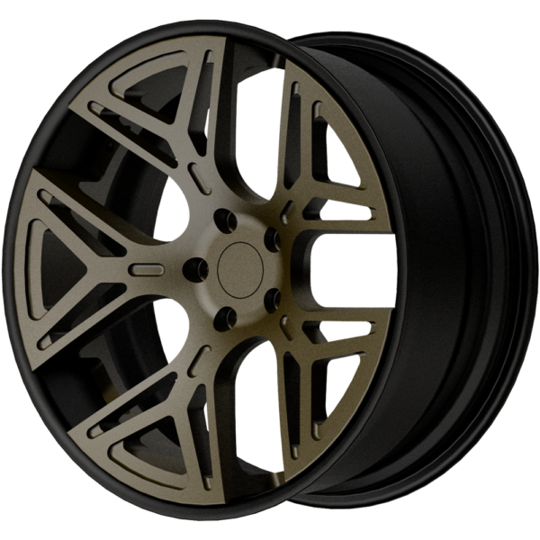 XYZ Forged CS Series — design CS-190