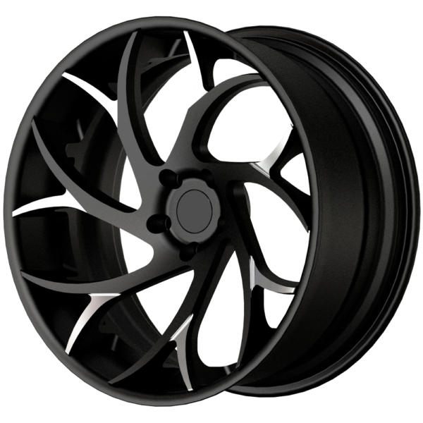 XYZ Forged CS Series — design CS-191
