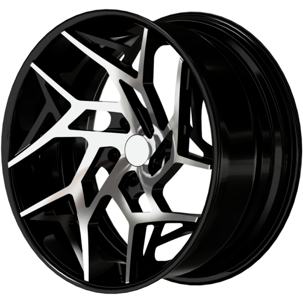 XYZ Forged CS Series — design CS-192