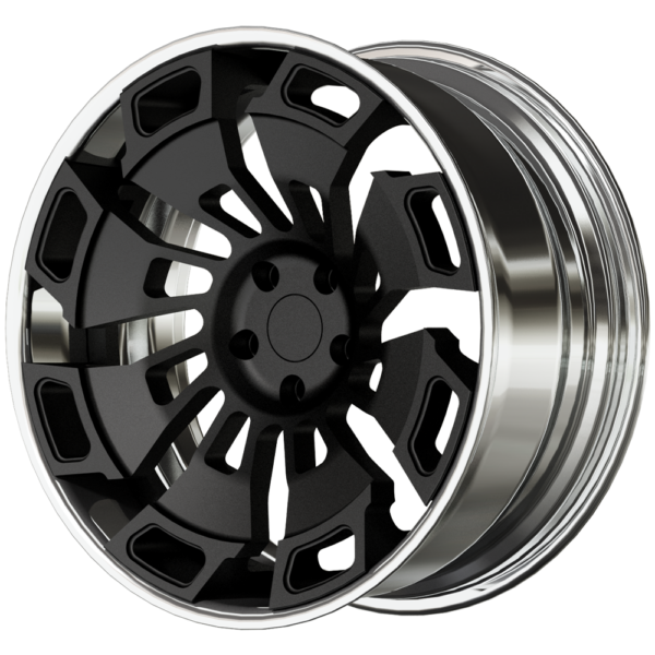 XYZ Forged CS Series — design CS-193