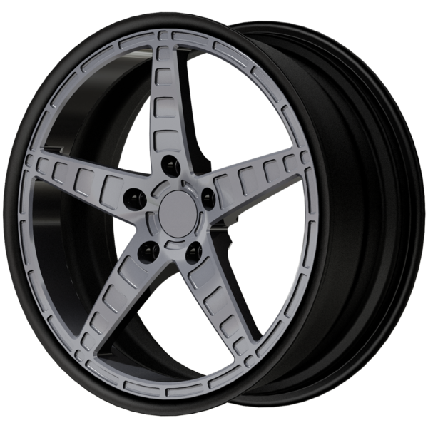XYZ Forged CS Series — design CS-195