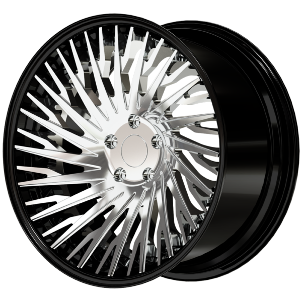 XYZ Forged CS Series — design CS-196