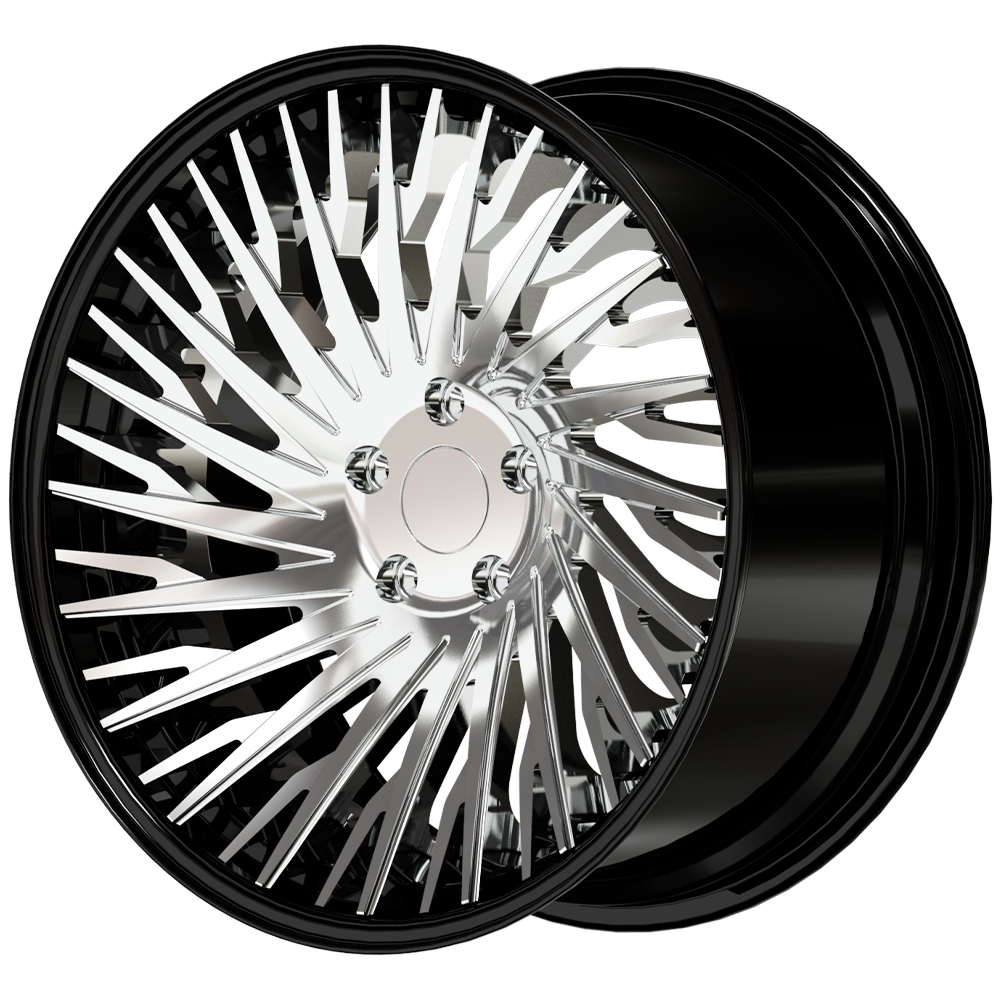 XYZ Forged CS-196