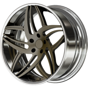 XYZ Forged CS Series — design CS-197