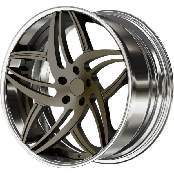 XYZ Forged CS Series — design CS-197