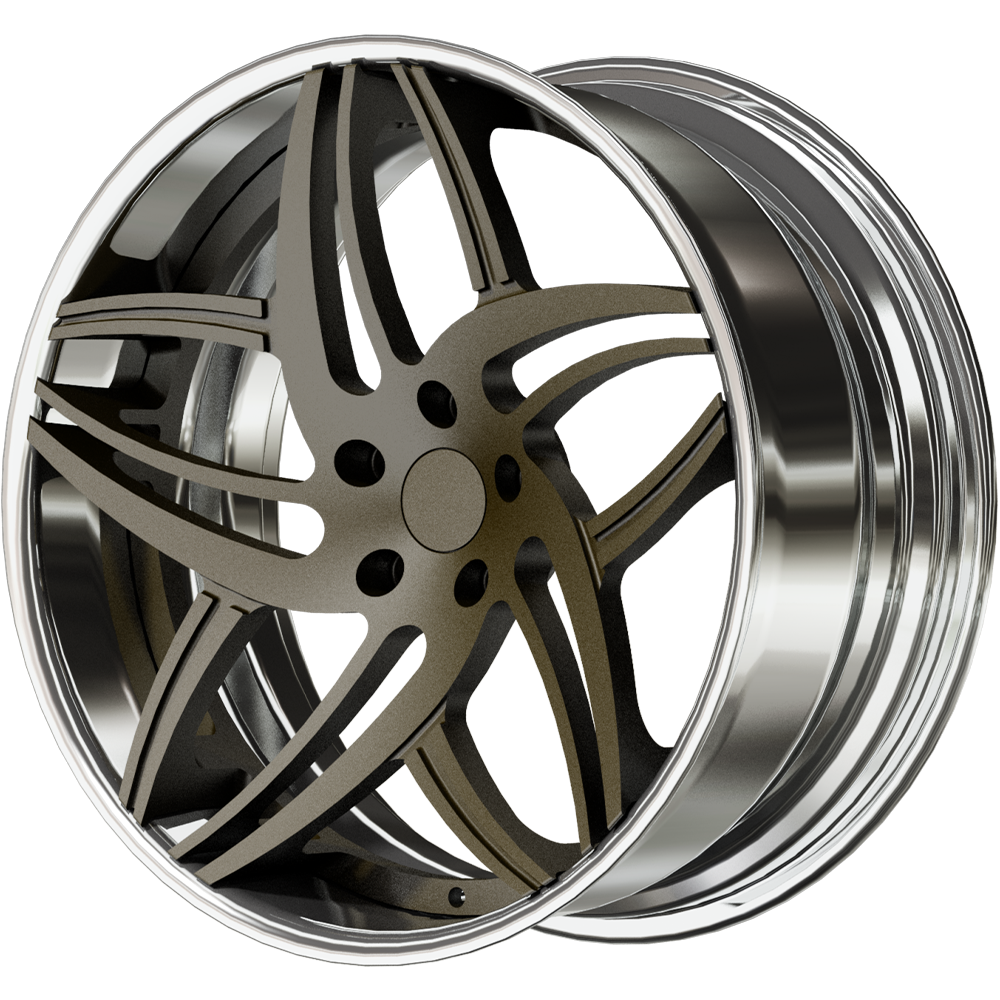 XYZ Forged CS-197