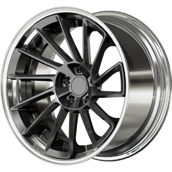 XYZ Forged CS Series — design CS-198