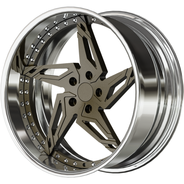XYZ Forged CS Series — design CS-199