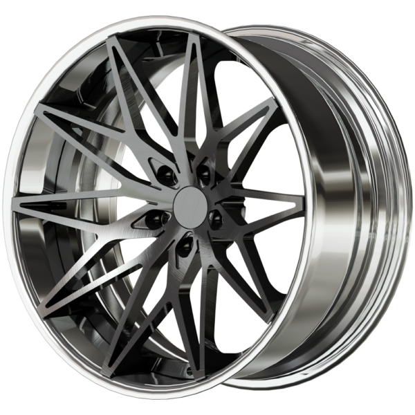 XYZ Forged CS Series — design CS-200