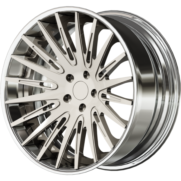 XYZ Forged CS Series — design CS-201
