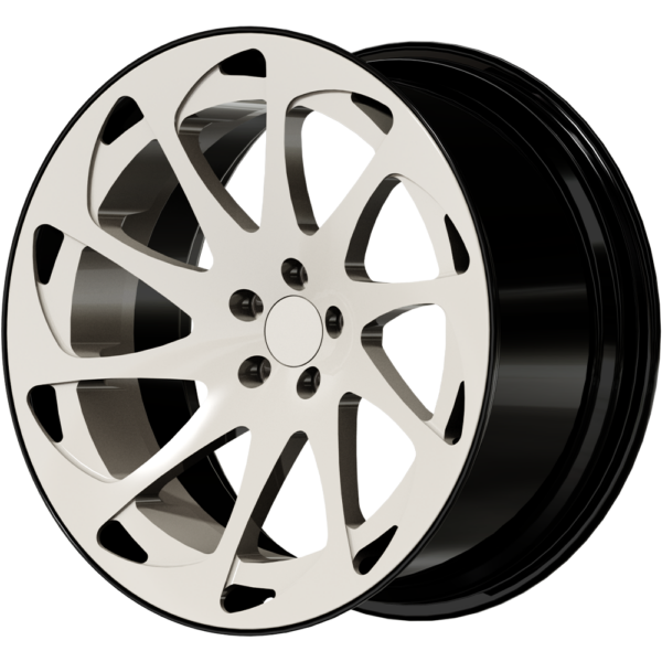 XYZ Forged CS Series — design CS-202