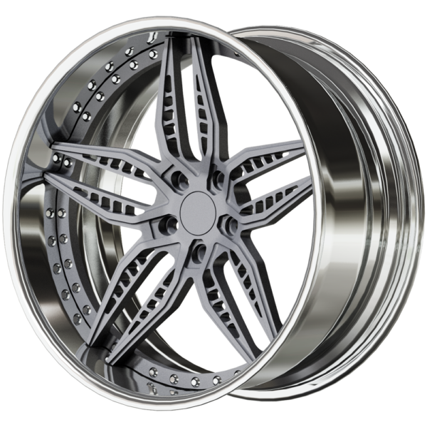 XYZ Forged CS Series — design CS-203