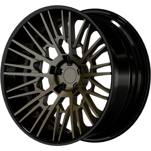 XYZ Forged CS Series — design CS-204