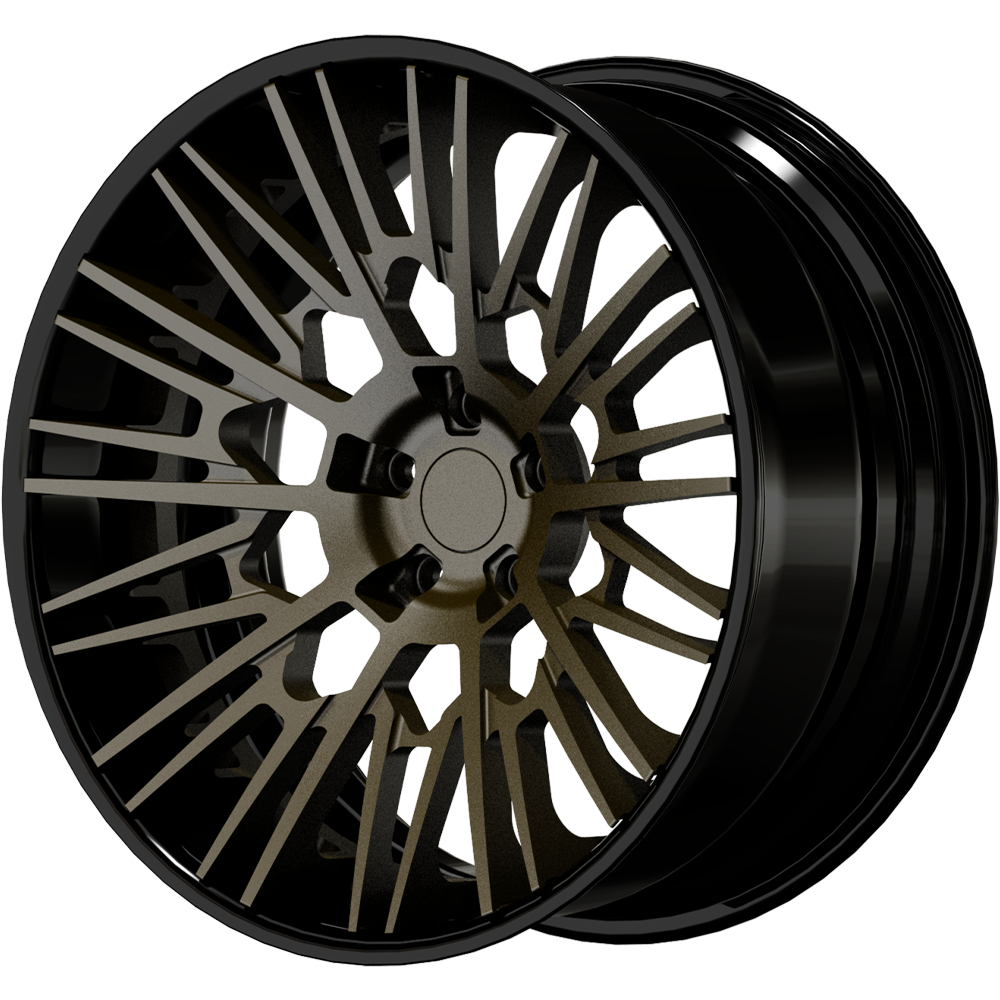 XYZ Forged CS-204