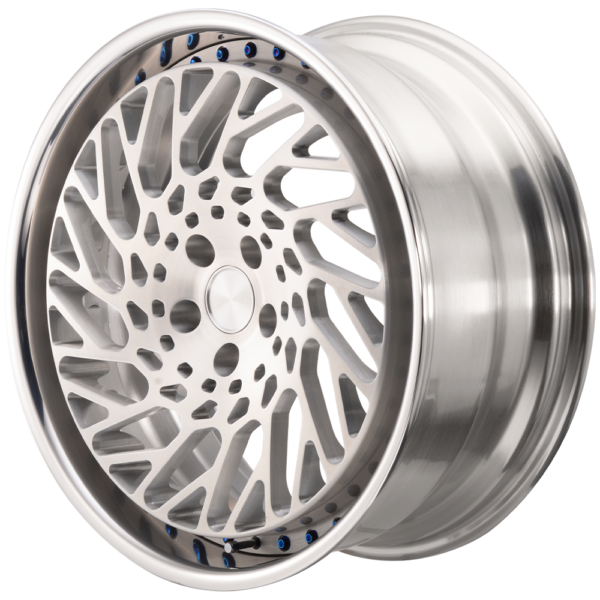 XYZ Forged CS Series — design CS-206