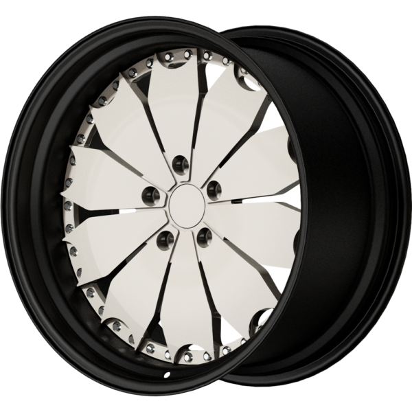 XYZ Forged CS Series — design CS-207