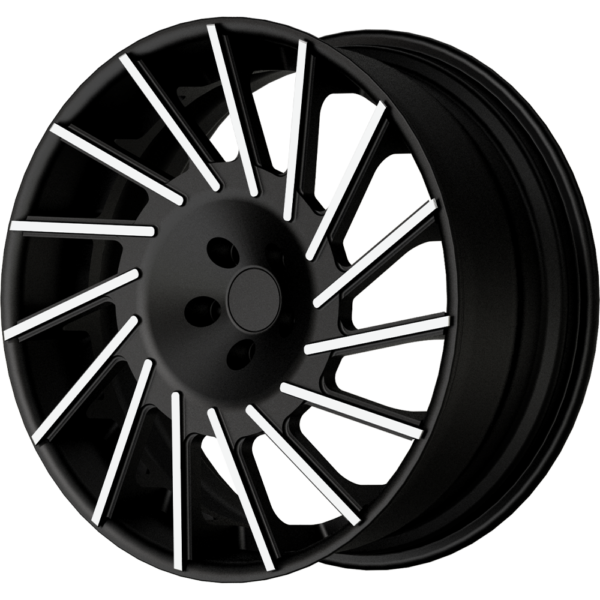 XYZ Forged CS Series — design CS-208