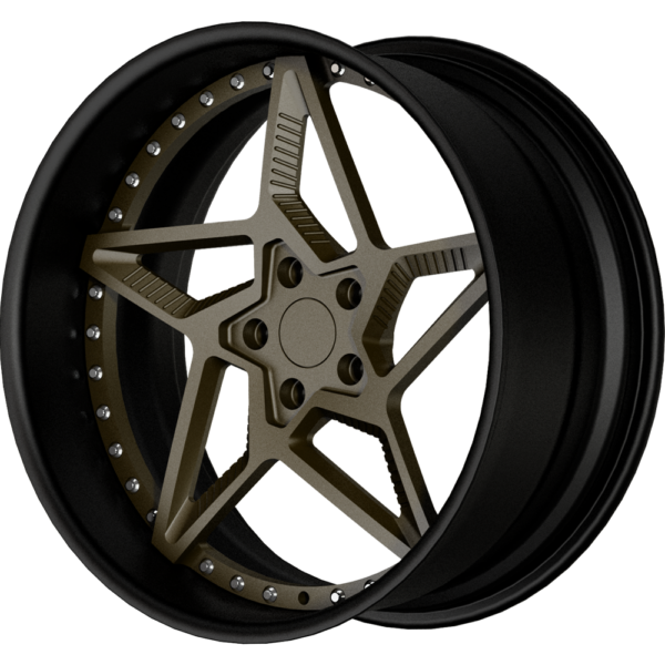 XYZ Forged CS Series — design CS-209