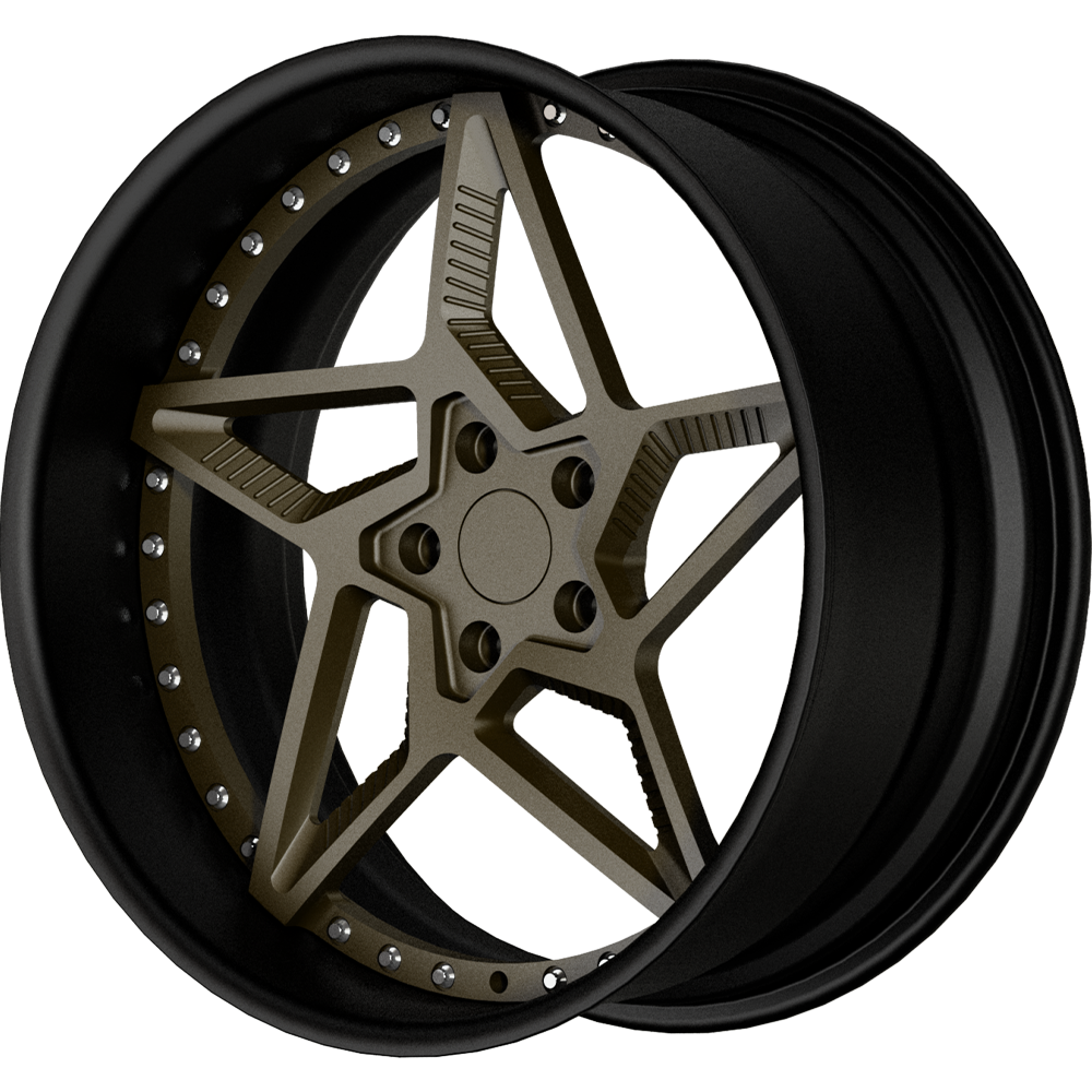 XYZ Forged CS-209