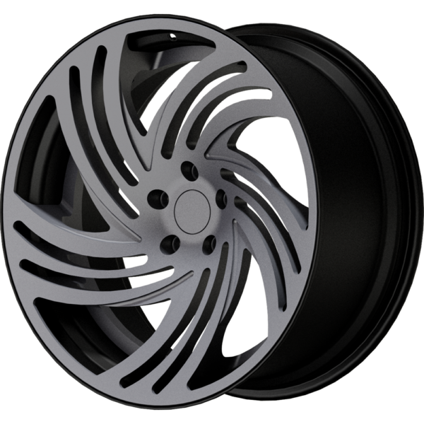 XYZ Forged CS Series — design CS-210